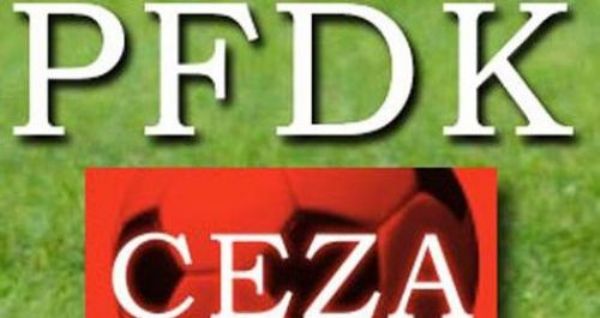 PFDK ceza yadrd!